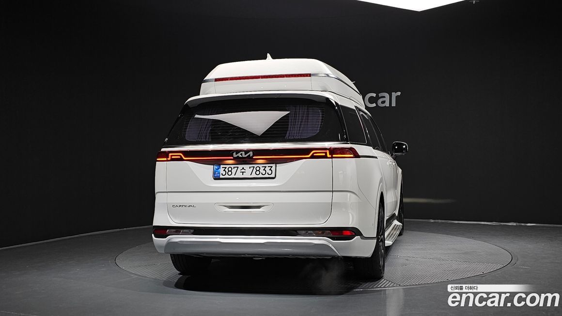 Kia Canival 2022