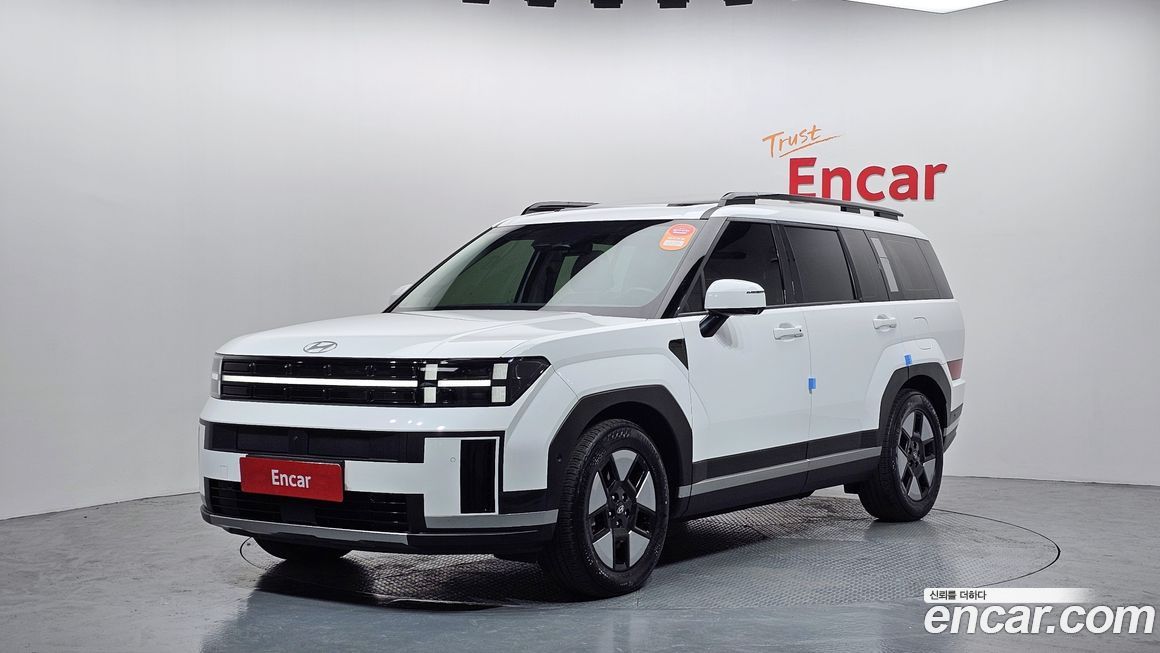 Hyundai Santafe 2024