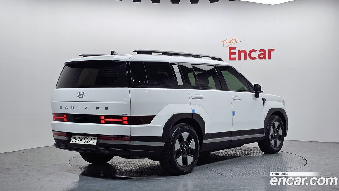 Hyundai Santafe 2024