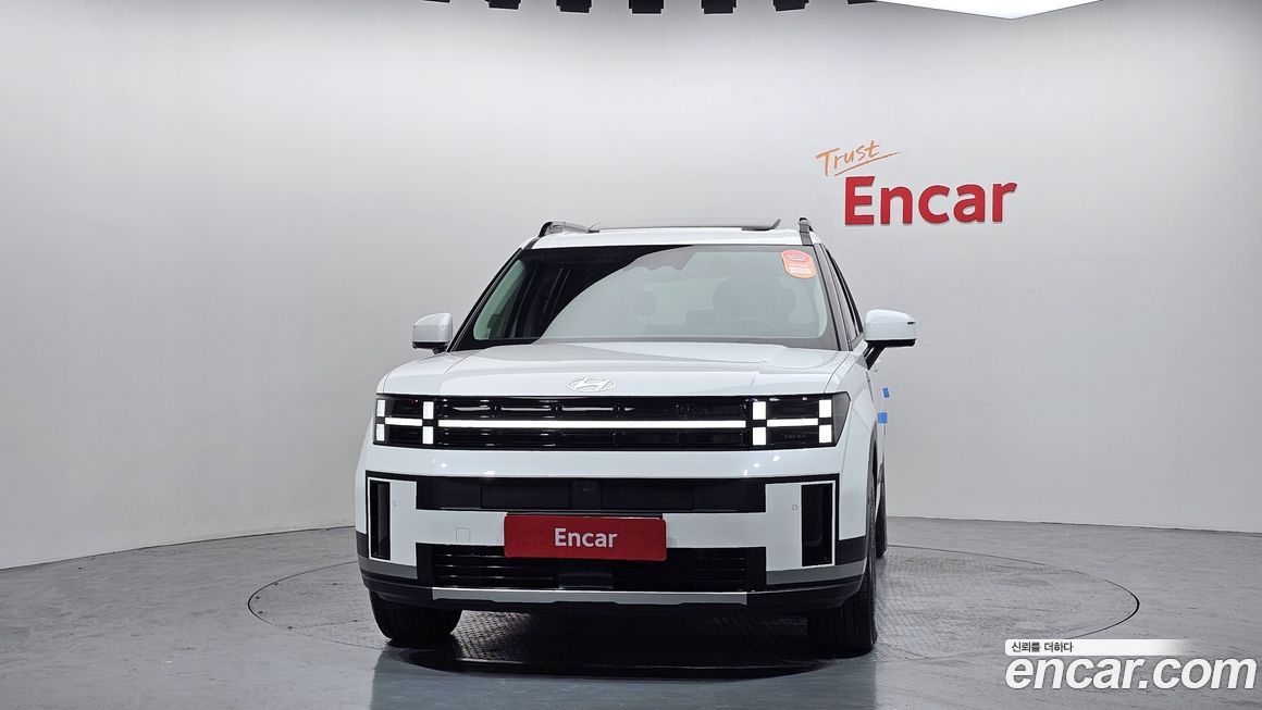 Hyundai Santafe 2024