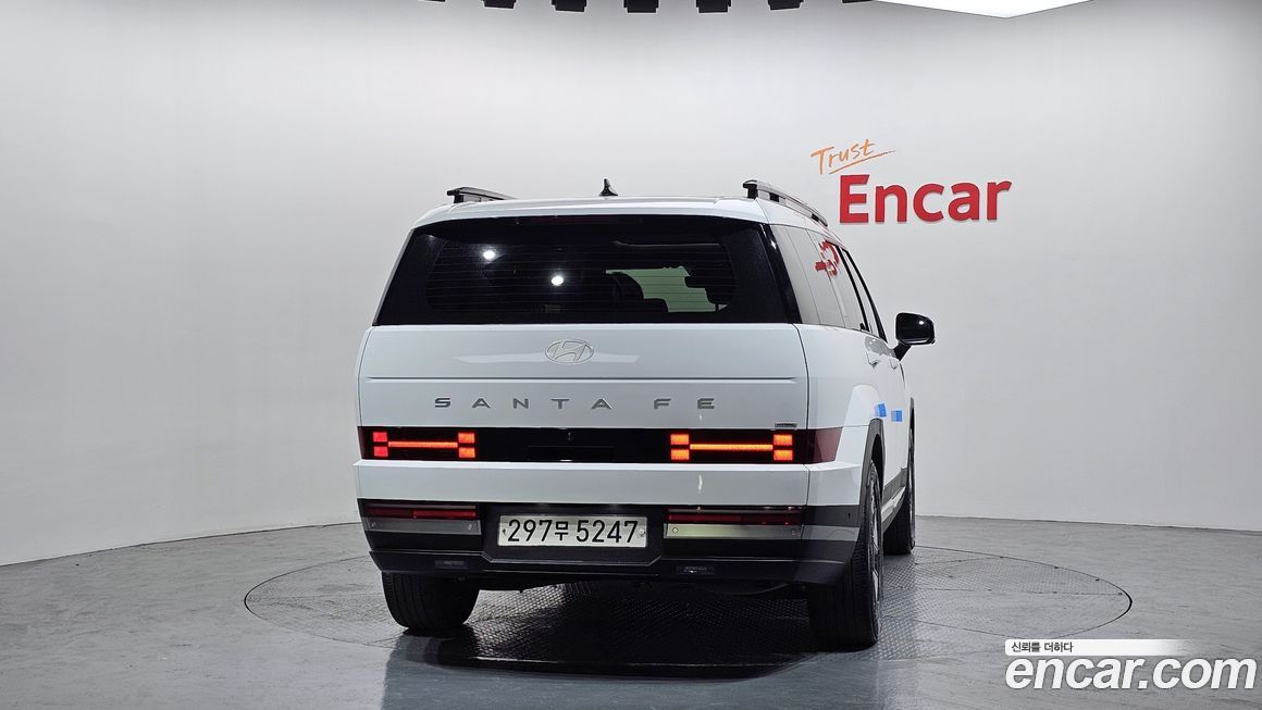Hyundai Santafe 2024