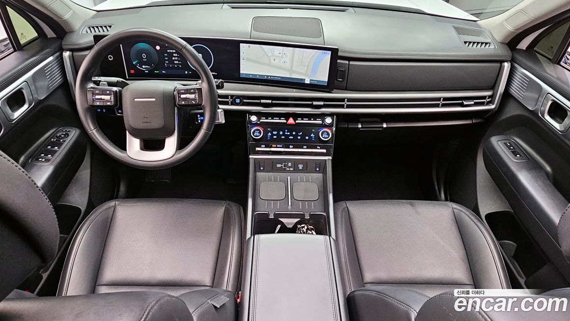 Hyundai Santafe 2024