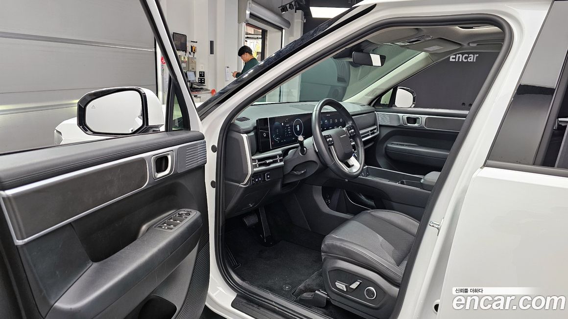 Hyundai Santafe 2024