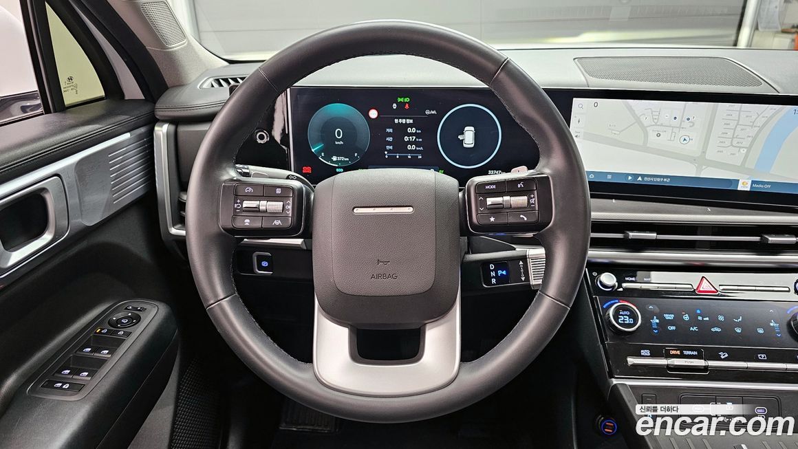 Hyundai Santafe 2024