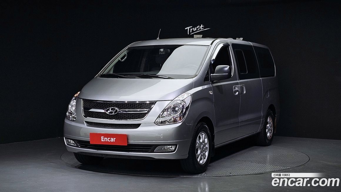 Hyundai Starex 2015
