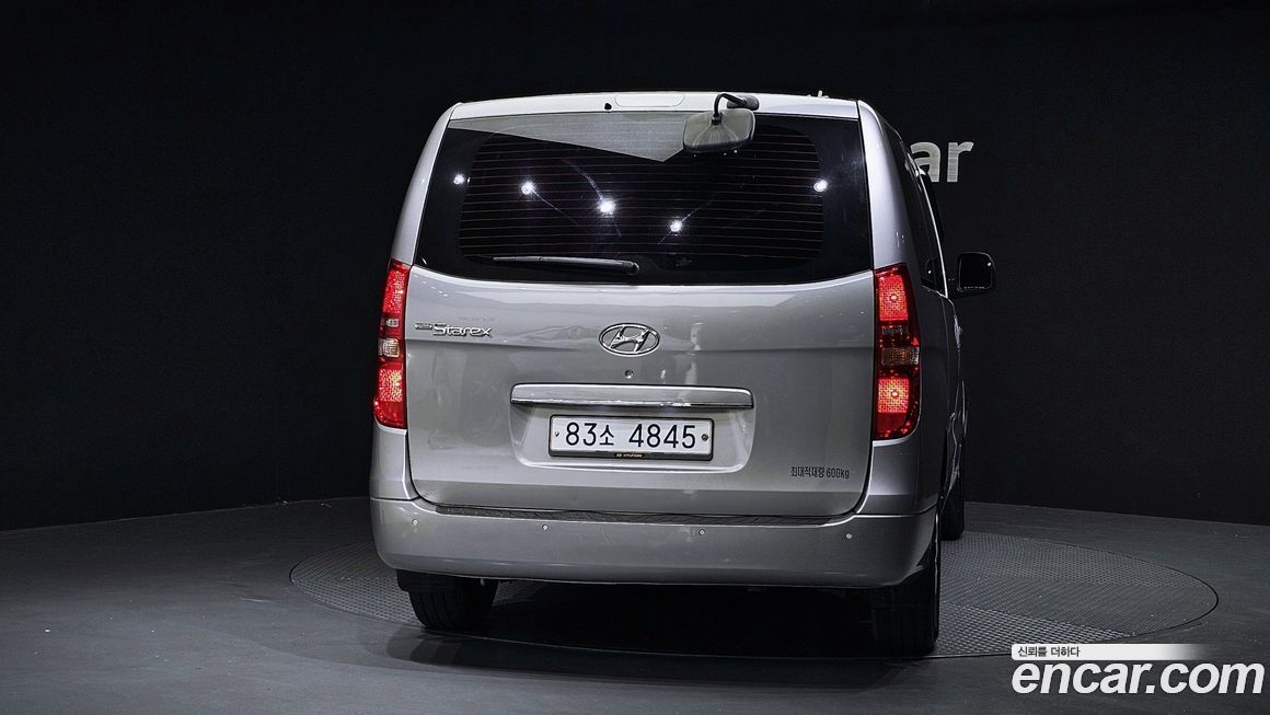 Hyundai Starex 2015