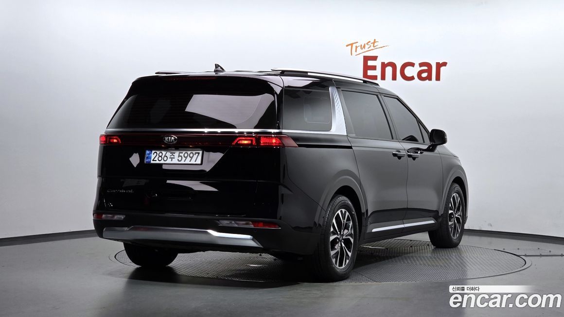 Kia Canival 2021