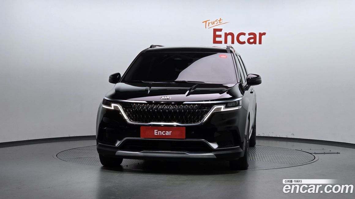 Kia Canival 2021