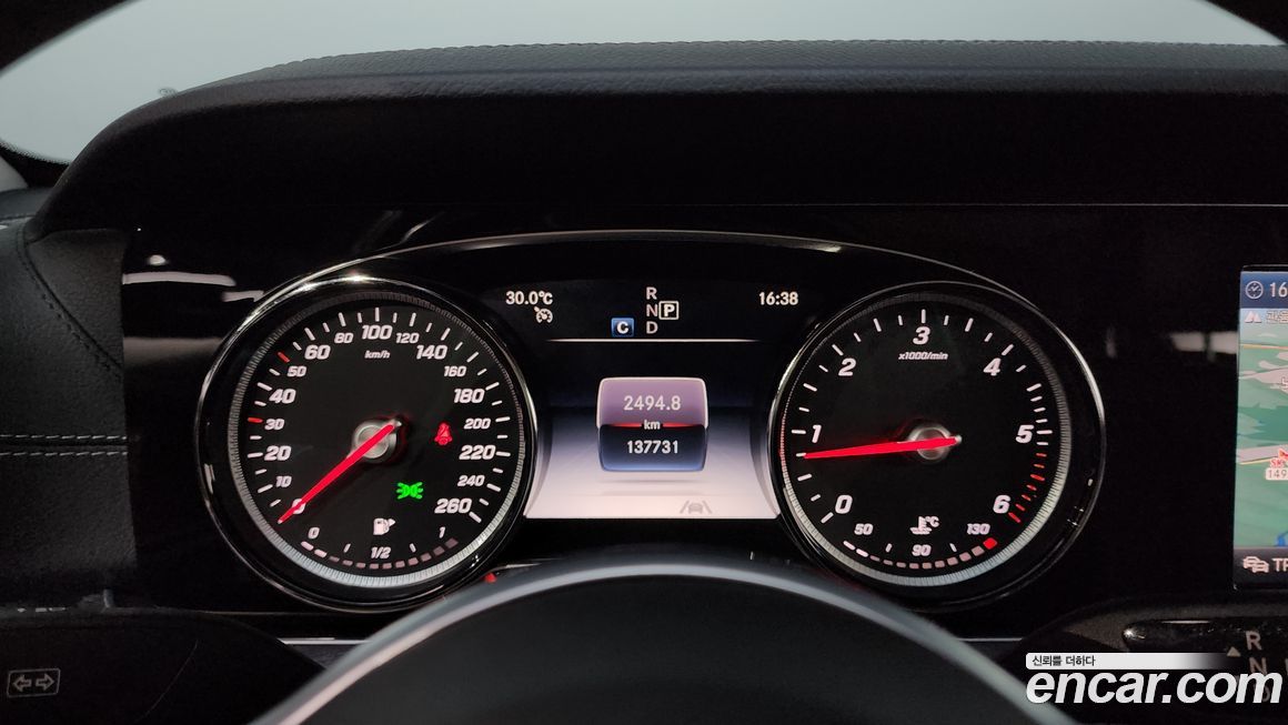 Mercedes-Benz E-Class 2020