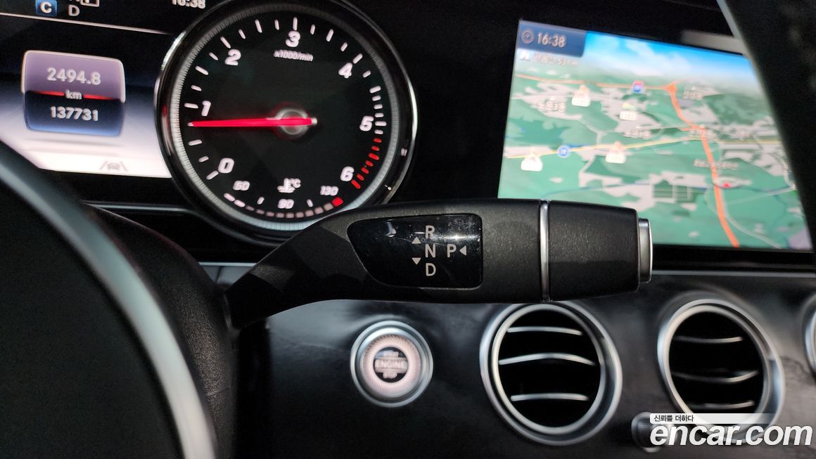 Mercedes-Benz E-Class 2020