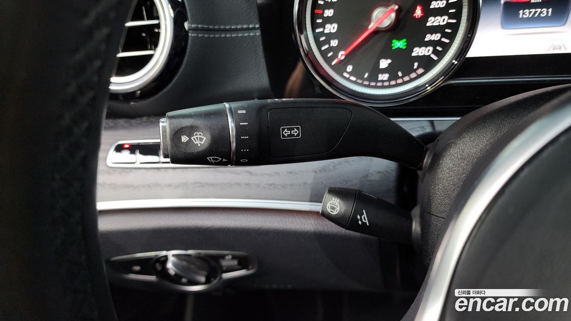 Mercedes-Benz E-Class 2020