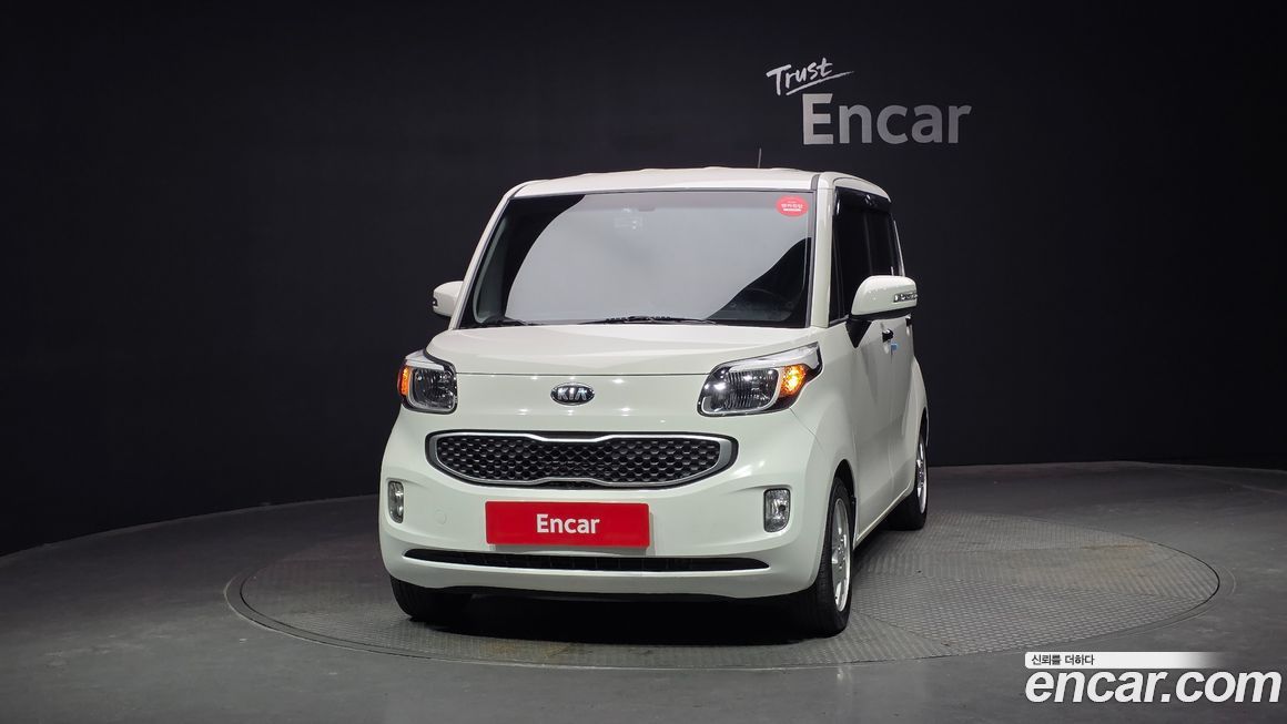 Kia RAY 2016