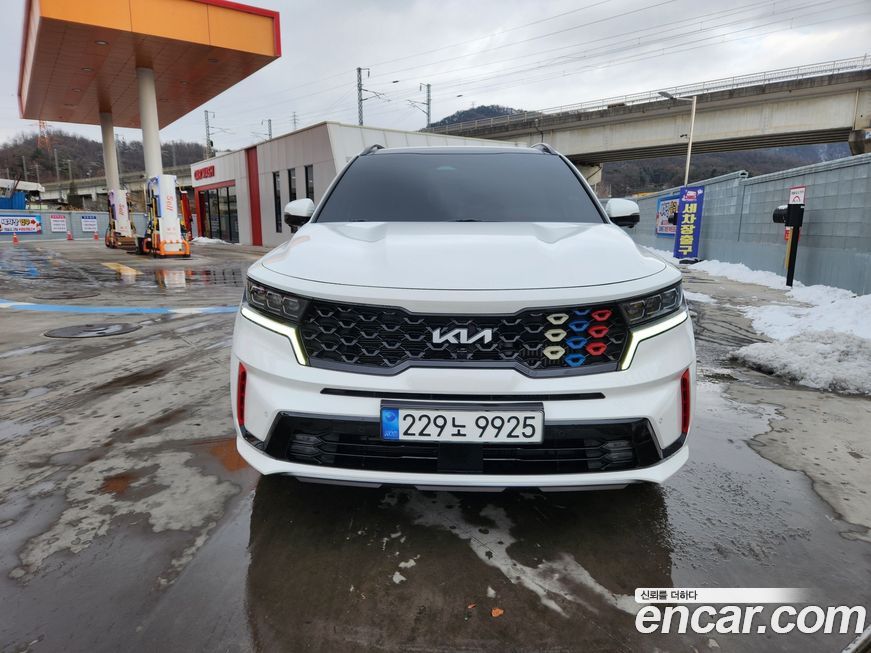 Kia Sorento 2023