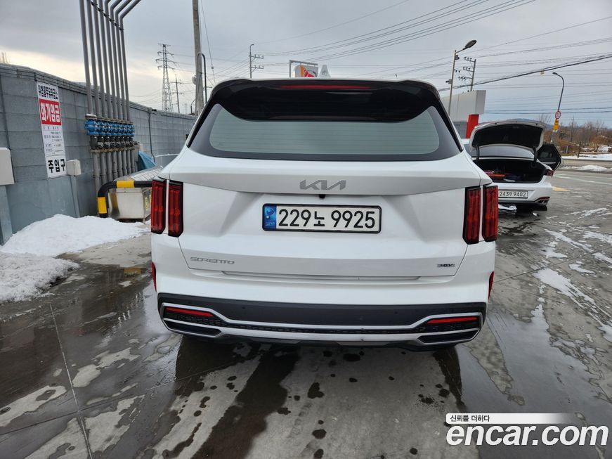 Kia Sorento 2023
