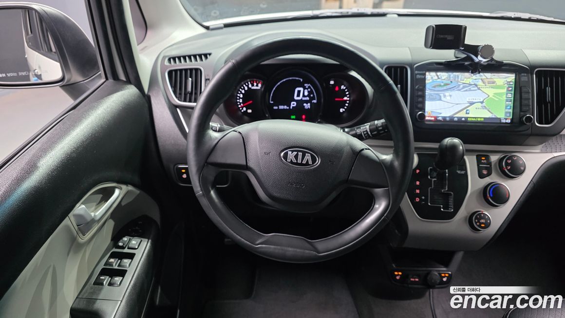 Kia RAY 2016