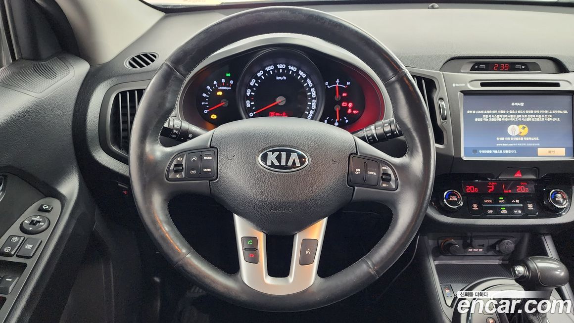 Kia Sportage 2013