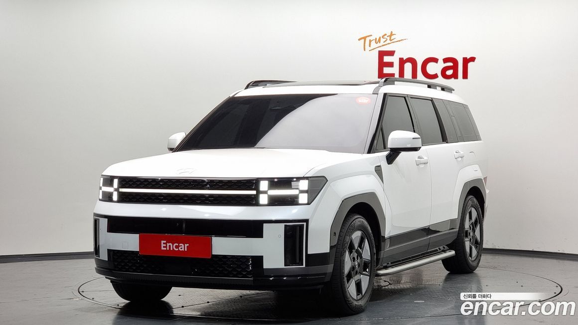 Hyundai Santafe 2024