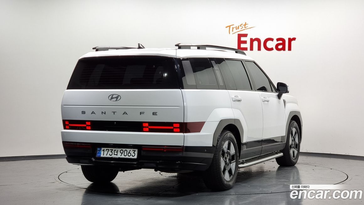 Hyundai Santafe 2024