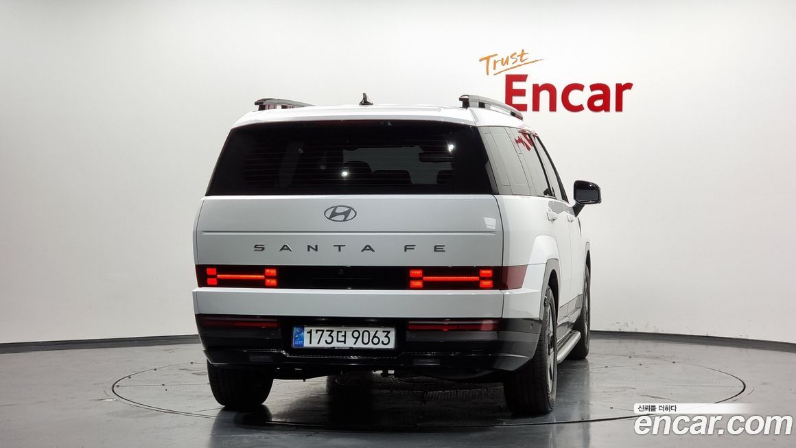 Hyundai Santafe 2024