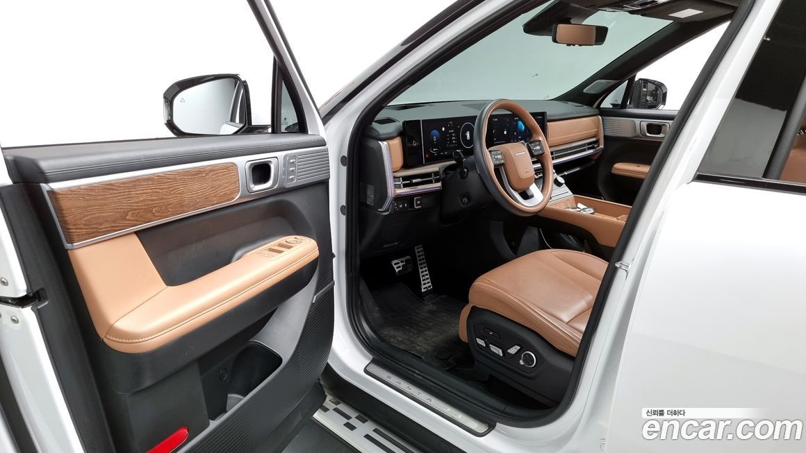 Hyundai Santafe 2024