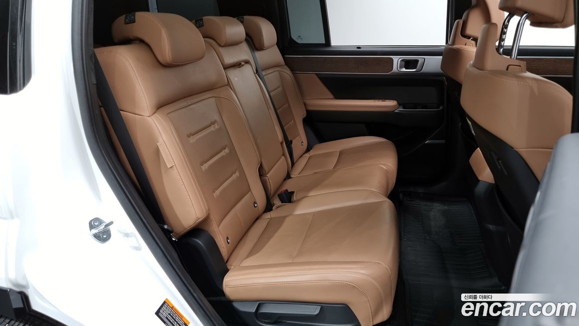 Hyundai Santafe 2024