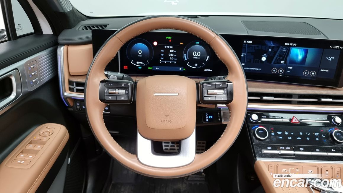 Hyundai Santafe 2024