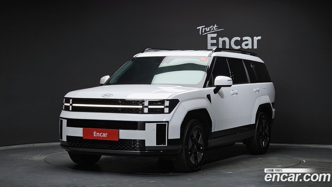 Hyundai Santafe 2024