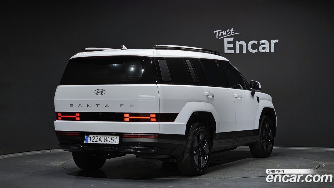 Hyundai Santafe 2024