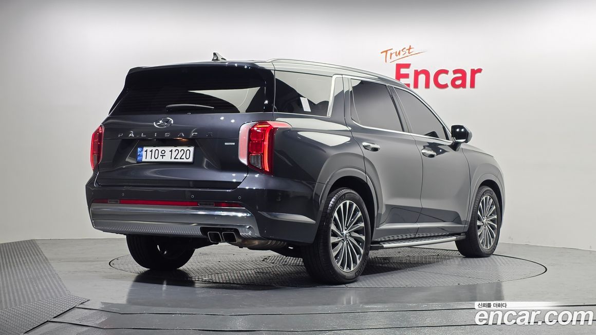 Hyundai Palisade 2023