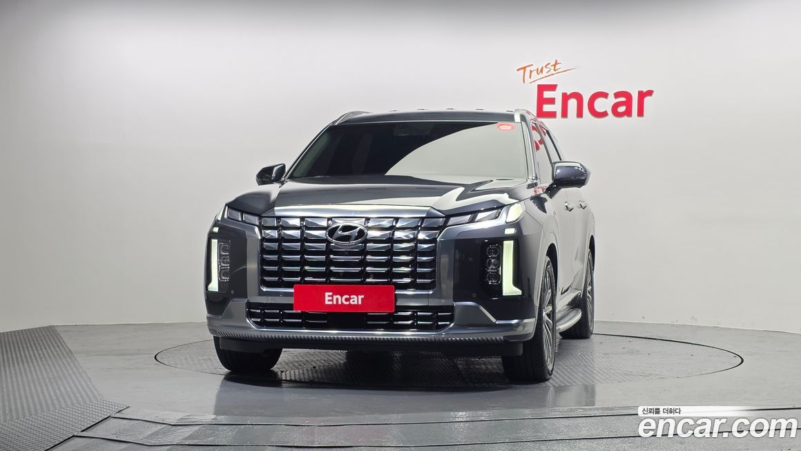 Hyundai Palisade 2023
