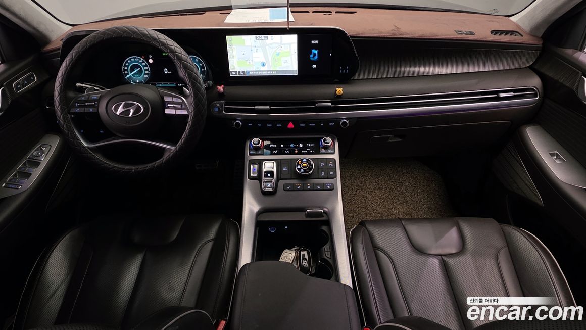 Hyundai Palisade 2023