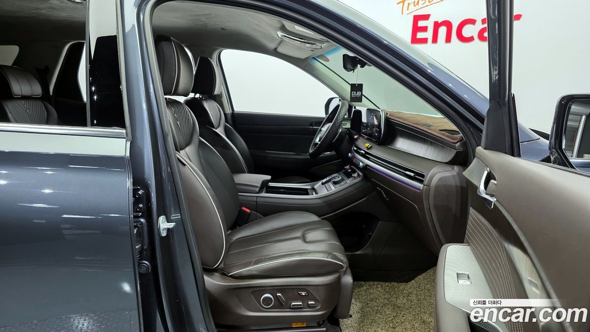 Hyundai Palisade 2023