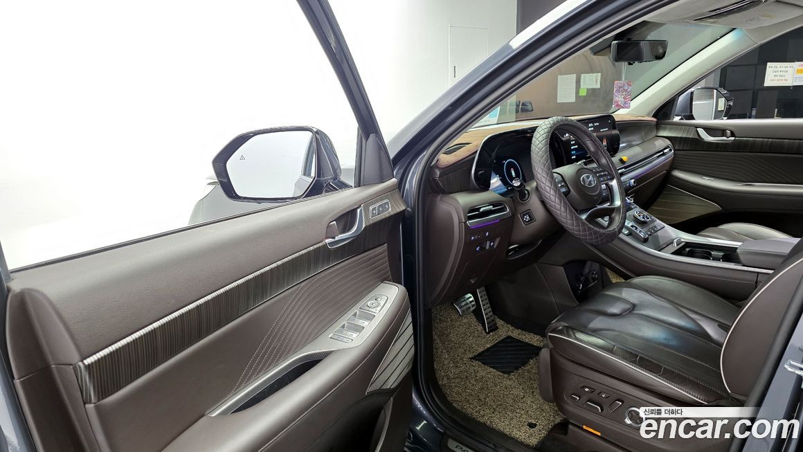 Hyundai Palisade 2023