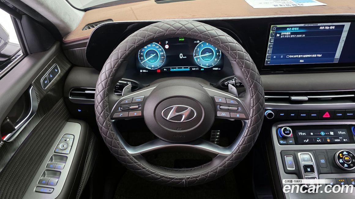 Hyundai Palisade 2023