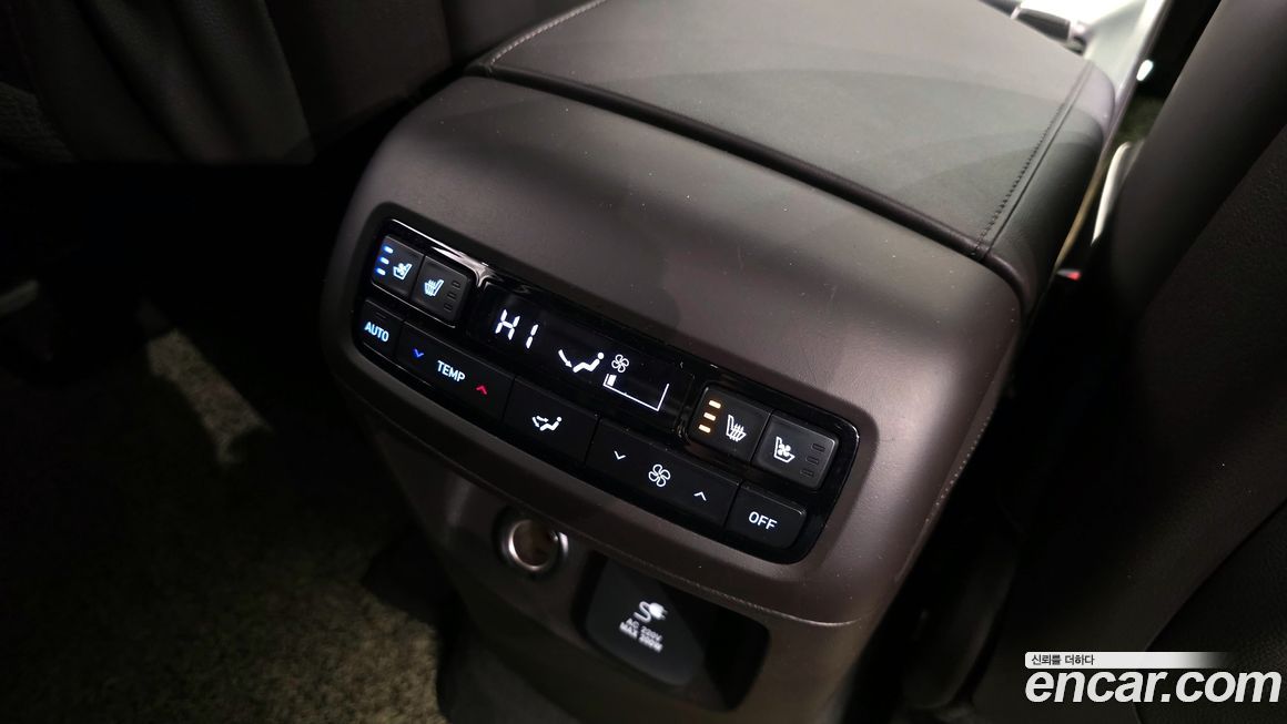 Hyundai Palisade 2023