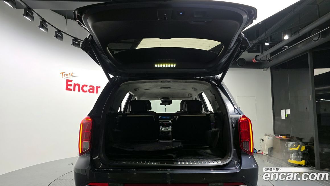 Hyundai Palisade 2023