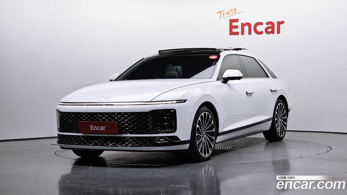 Hyundai Grandeur 2023