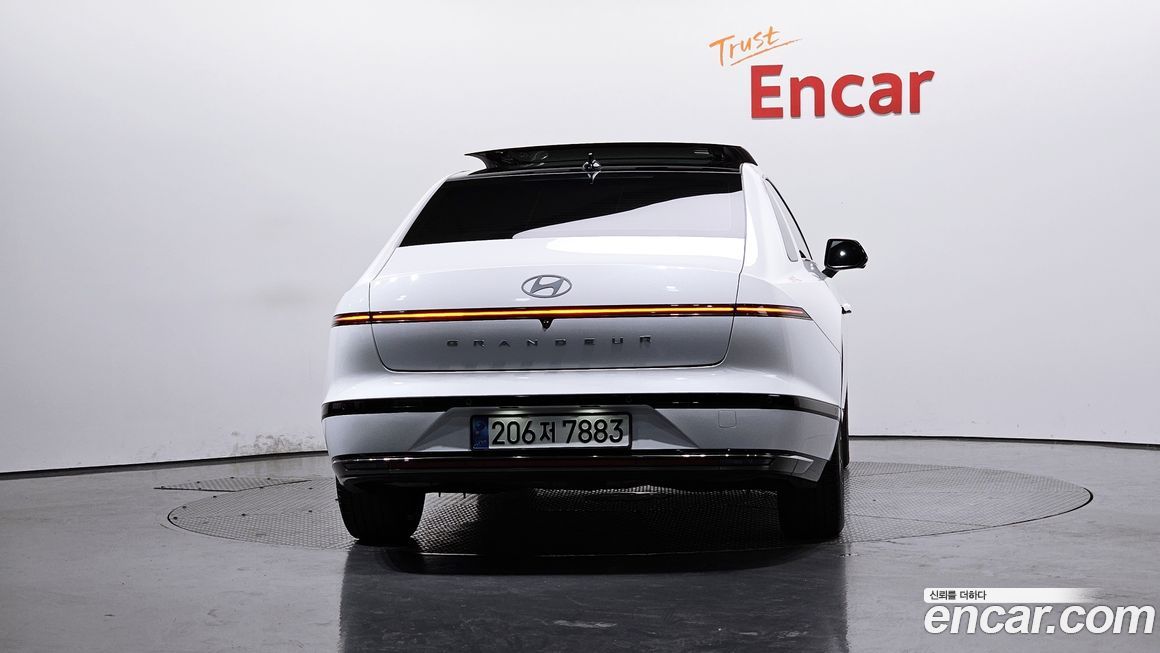 Hyundai Grandeur 2023