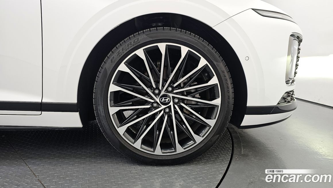 Hyundai Grandeur 2023