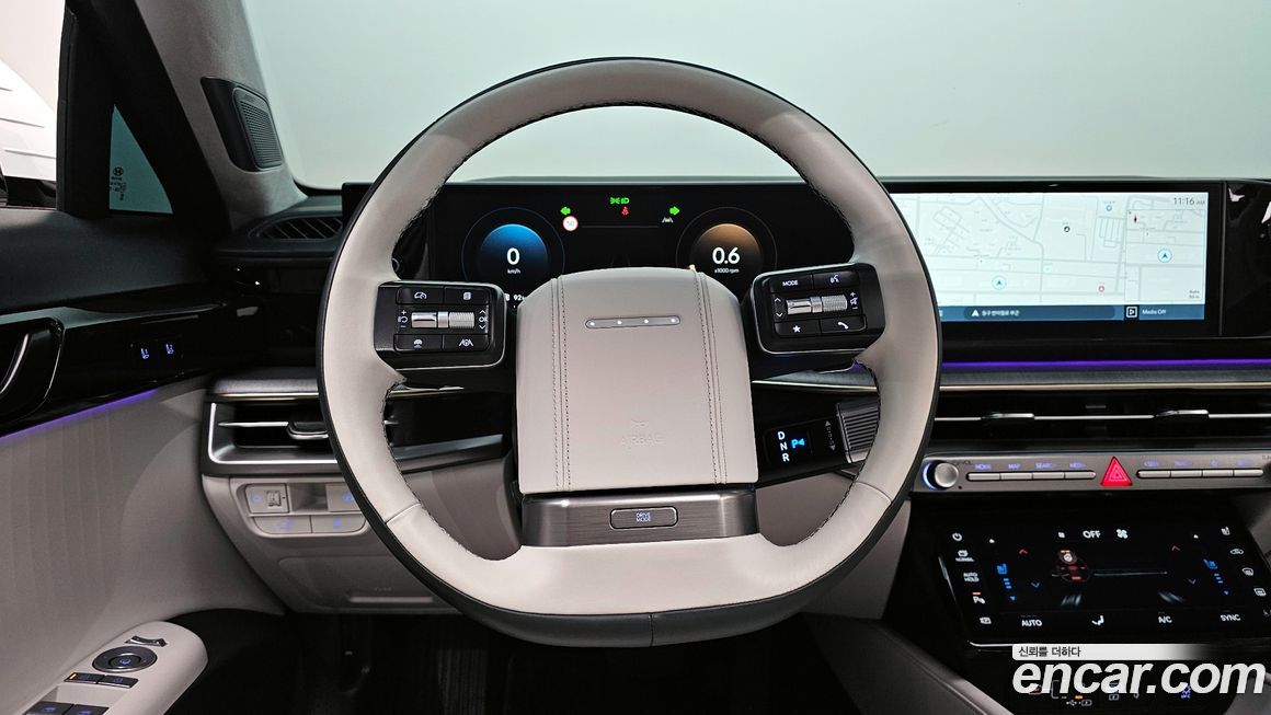 Hyundai Grandeur 2023