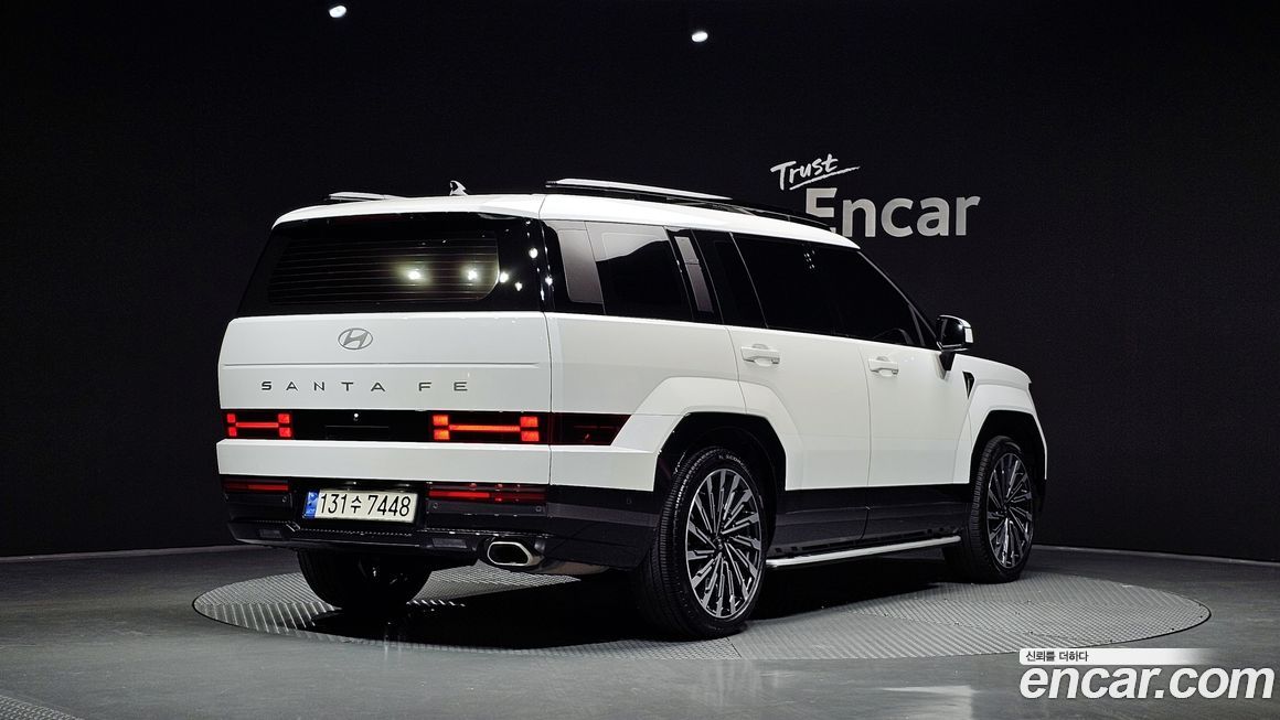 Hyundai Santafe 2024