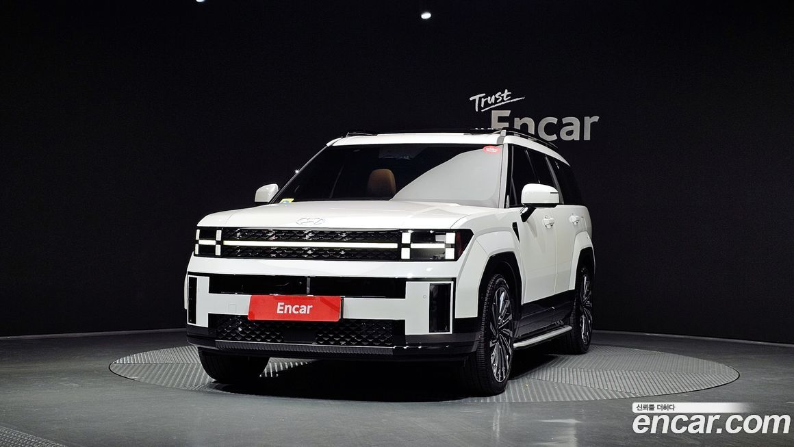 Hyundai Santafe 2024