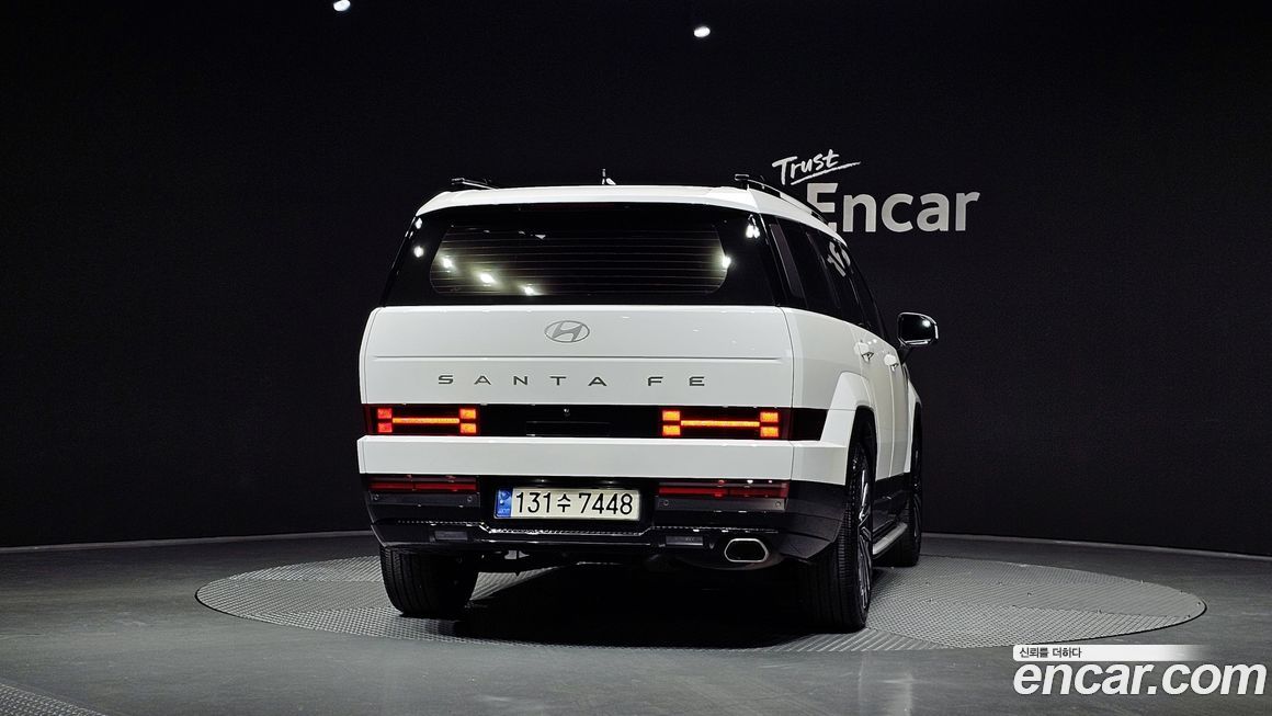 Hyundai Santafe 2024
