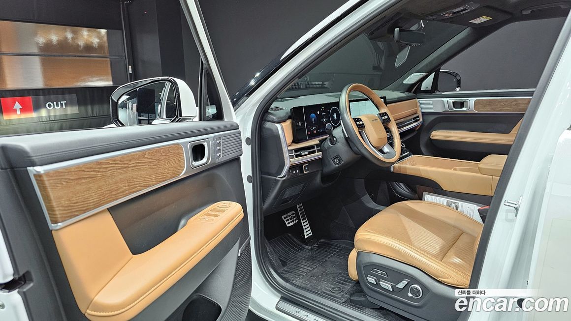 Hyundai Santafe 2024