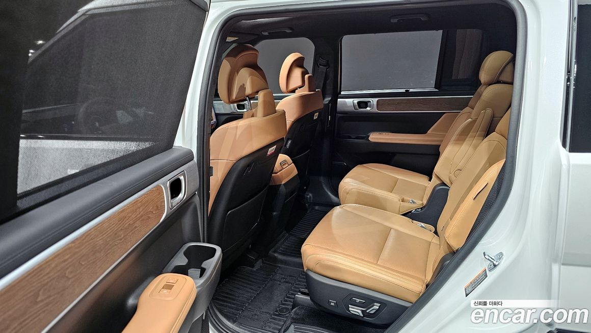 Hyundai Santafe 2024