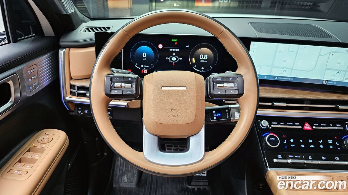 Hyundai Santafe 2024