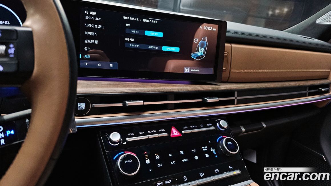 Hyundai Santafe 2024