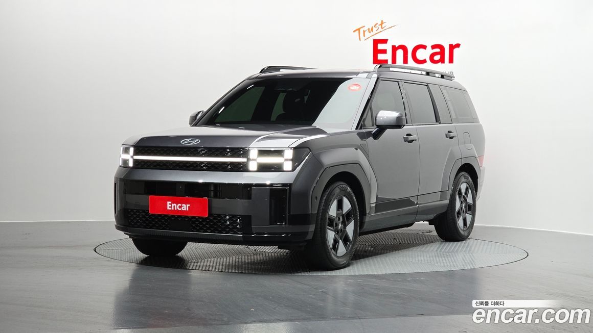 Hyundai Santafe 2024