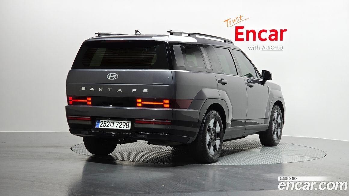 Hyundai Santafe 2024