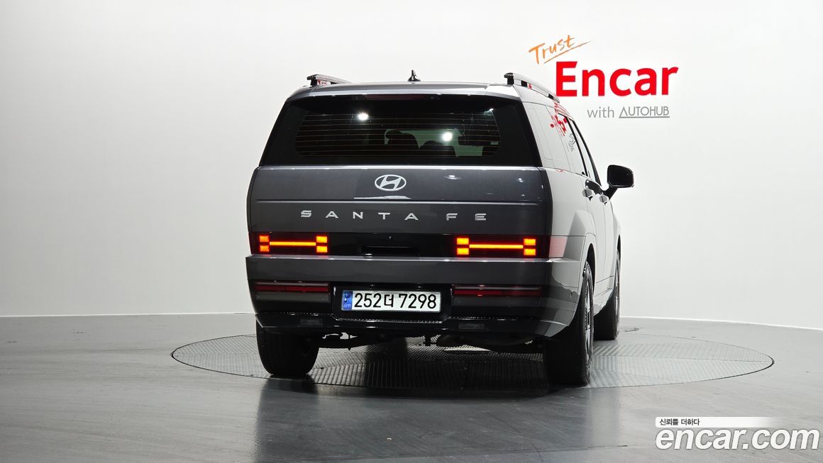 Hyundai Santafe 2024